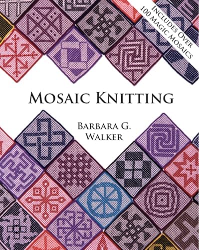 Mosaic Knitting - Image 2