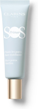 Clarins SOS Make-up Primer | Color Correcting | 24H Hydration* |Hydrating Primer | Blurs Imperfections, Boosts Radiance, and Preps Skin | All Skin Types | 1.0 Ounce - Image 12