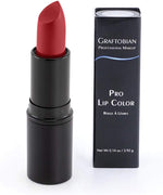 Graftobian high definition lipstick lifestyle angle