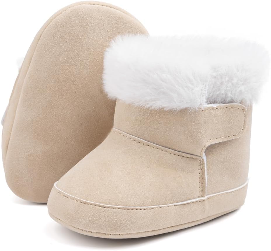 Zoolar infant soft boots arranged neatly in packaging layout