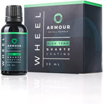 Armour Detail Supply Wheel Coating 30 milliliter bottle front view showcasing authentic packaging.