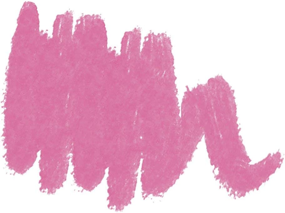 Milani Pretty Pink lip pencil packaging close up