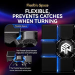 Packaging and branding of authentic GAN 16 Maglev Max cube