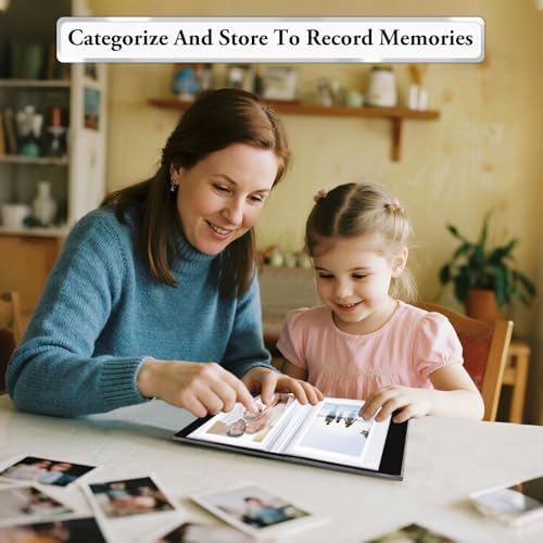 EJBLFE compact photo book showing secure slide in sleeve mechanism close up