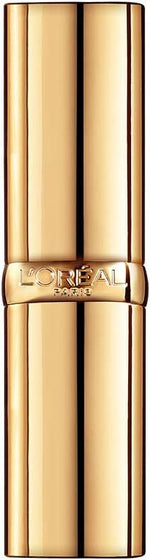 Golden metallic casing detail of Colour Riche lipstick