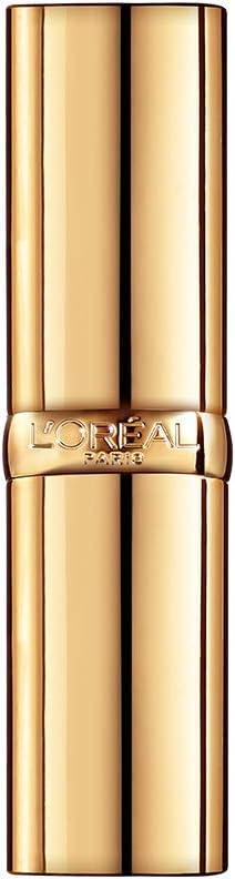 Golden metallic casing detail of Colour Riche lipstick