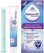 Replens MD Post-Menopause Vaginal Moisturiser - 12 Applications (Packaging May Vary) - Image 3