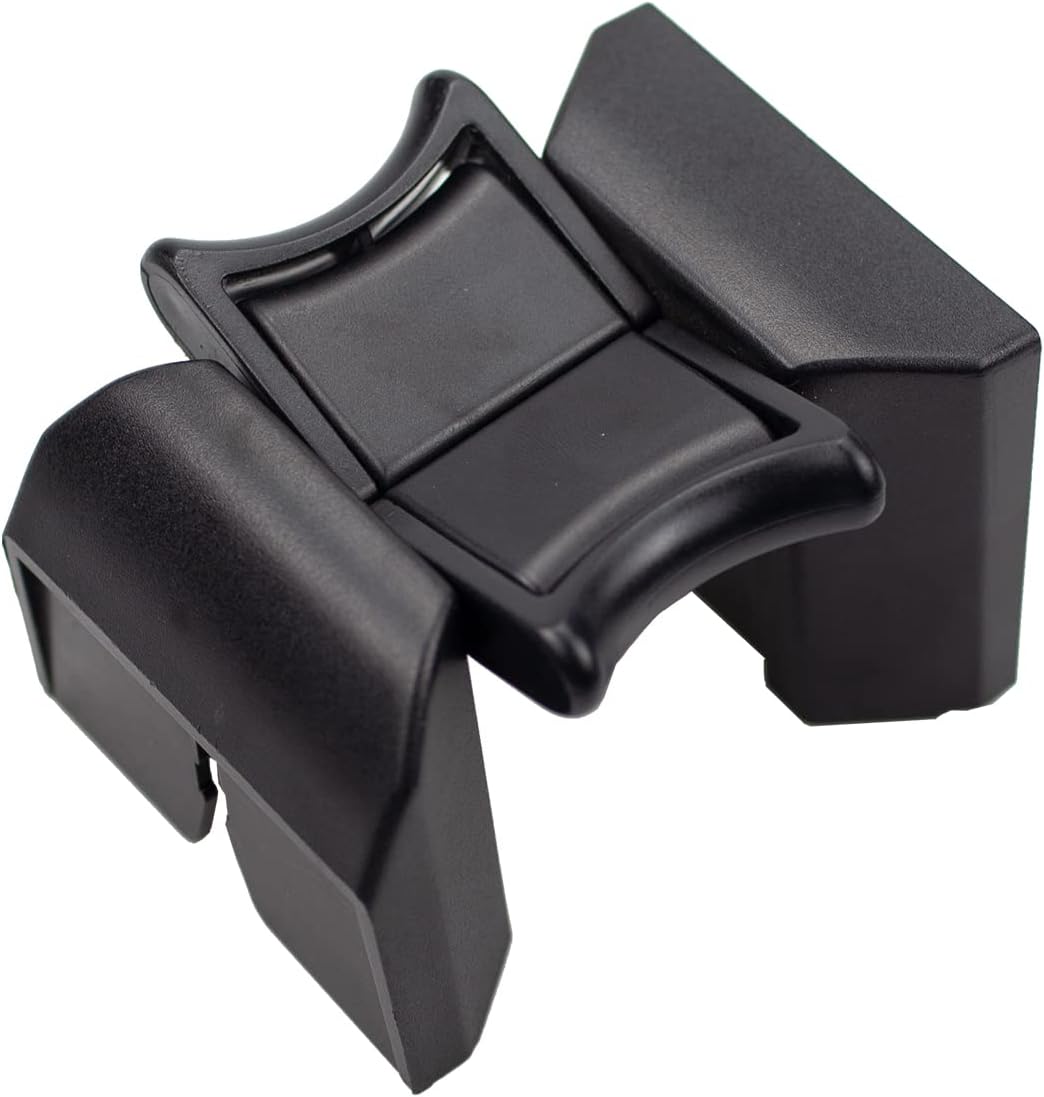 Side profile and dimensions of Toyota Camry cup divider