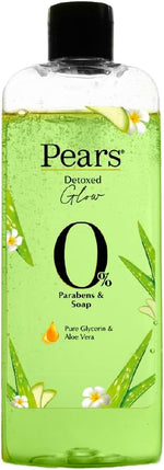 Pears Oil Clear & Glow body wash 250ml - Image 14