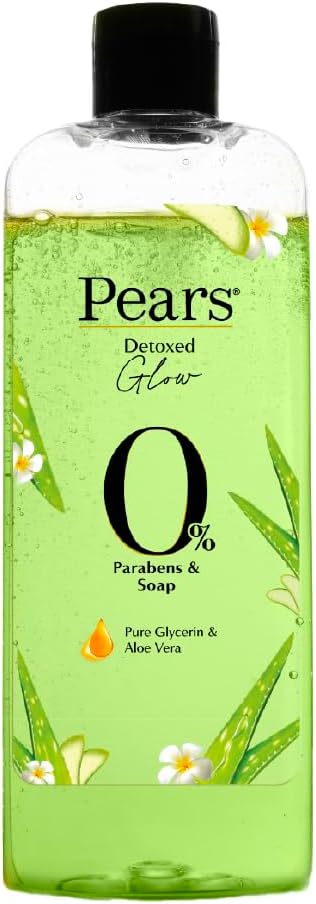 Pears Oil Clear & Glow body wash 250ml - Image 14