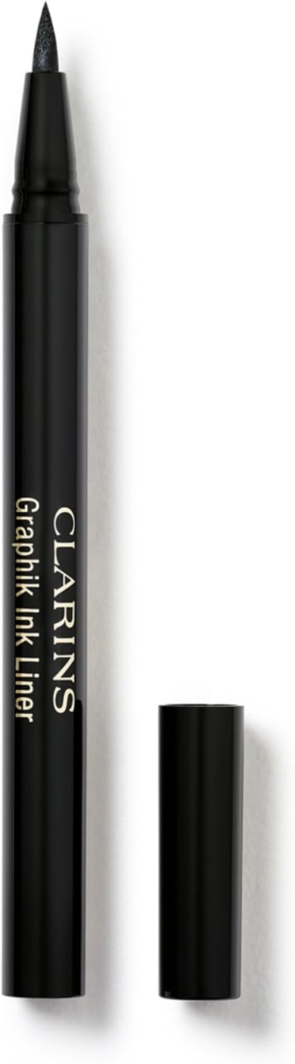 Clarins Graphik Ink Liquid Eyeliner front view luxury cosmetic