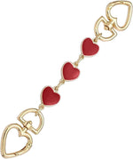 AGEN KGEN Women Purse Strap Extender Chain for Handbags - Exquisite Replacement Chain Strap - Image 11