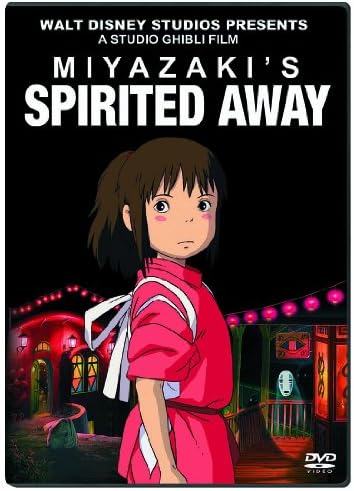 Miyazaki's Spirited Away - Image 2