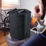 TXEsign premium travel protection case showing inner lining and velcro closures