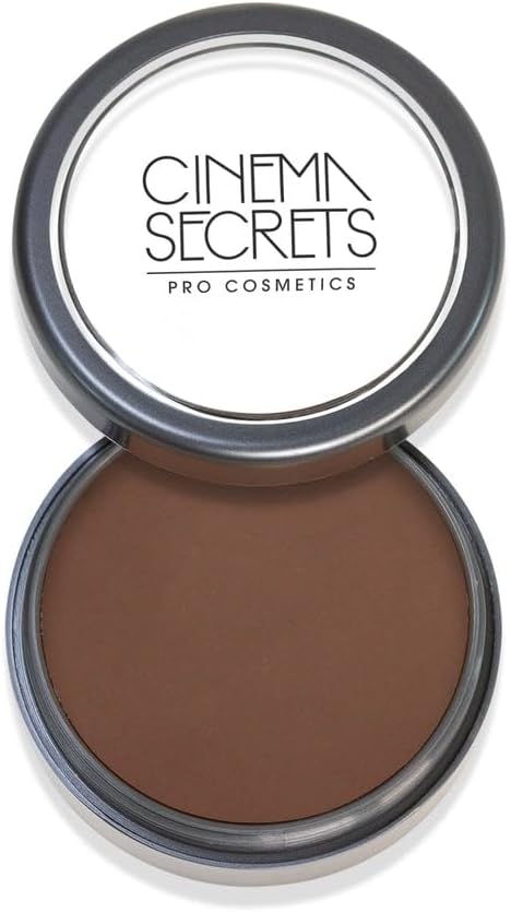 Cinema Secrets Ultimate Foundation product label and ingredients view