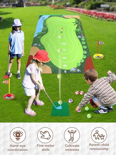 Liberry kids golf scoreboard and erasable pen accessories