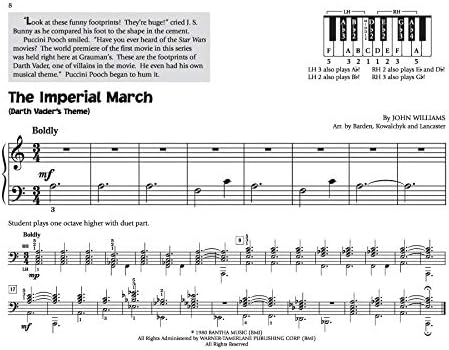Little Mozarts Go to Hollywood: 10 Favorites from TV, Movies and Radio: 3-4 - Image 4