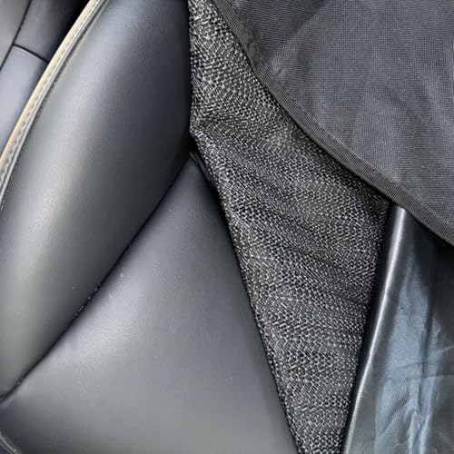 VION Tesla interior liner full passenger seat coverage