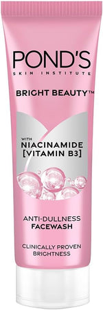 Pond's daily facial foam packaged for import
