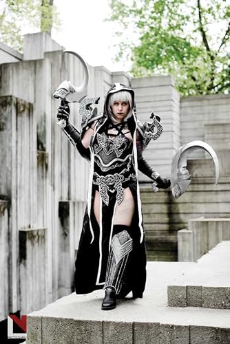 Cosplayer's Ultimate Guide to EVA Foam: Design, Pattern, Create - Level Up Your Costumes & Props - Image 5
