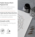 Speedball Super Black India Ink-2oz - Image 3