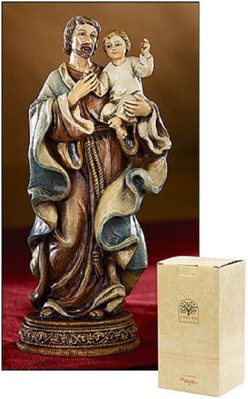 Avalon Gallery Bellavista collection resin statue close up detail view