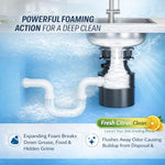 Renuv kitchen drain freshener tablets box