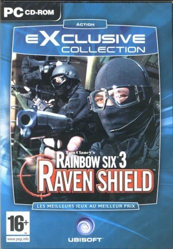 Tom Clancys Rainbow Six 3 - Raven Shield - Image 1