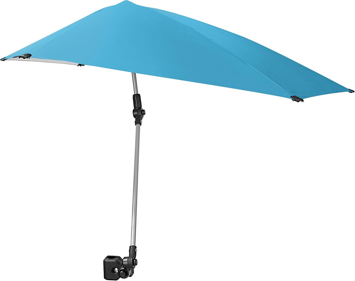 Sport-Brella Versa-Brella SPF 50+ Protection Adjustable Umbrella with Universal Clamp - Image 13