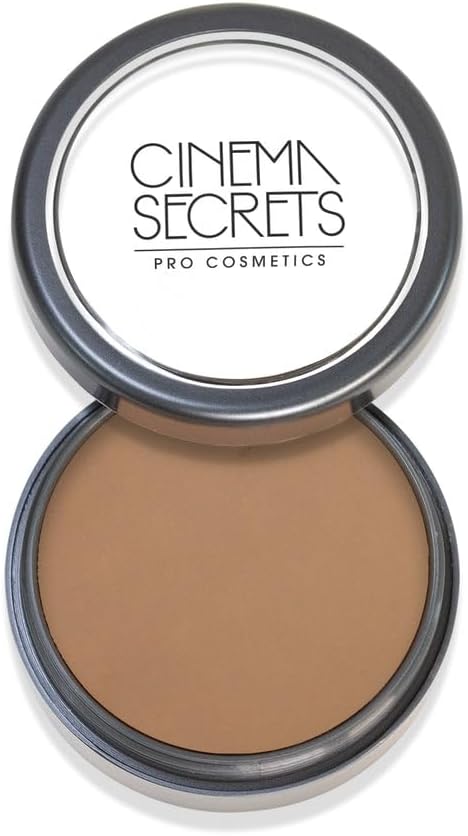 Cinema Secrets pro cosmetics foundation swatch view