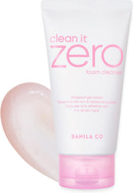 Side view of Banila Co Clean It Zero bottle