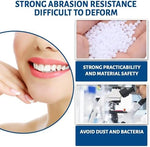 Professional set of dental restoration tools