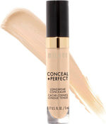 Milani Conceal + Perfect Longwear Concealer - Natural Sand (0.17 Fl. Oz.) Vegan, Cruelty-Free Liquid Concealer - Cover Dark Circles, Blemishes & Skin Imperfections for Long-Lasting Wear - Image 13