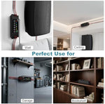 Herdio premium imported electronic sound system box content highlighting all included installation accessories and wires.