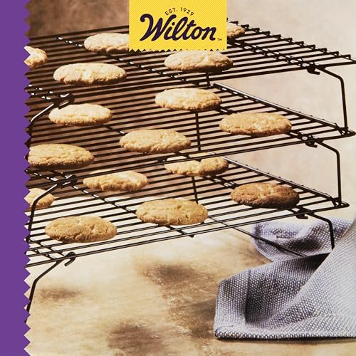 Wilton Excelle 3 Tier Cooling Rack Boxed - Image 8