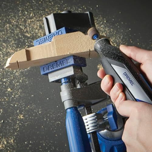 Dremel sander bands for wood and metal