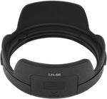 Bindpo replacement lens hood packaged for shipping