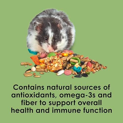 Kaytee Fiesta USA imported authentic small animal healthy diet package