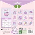 Pusheen 2026 Wall Calendar: Day Off Plans - Image 3