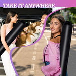 CallKroon puzzle mat layout measuring forty three by twenty seven inches with clear space for fifteen hundred pieces