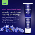 Vagisil hormone-free vaginal moisturizer with ashwagandha and watermelon extract