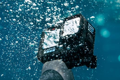 GoPro HERO13 Black action camera bundle items including the Enduro battery pack