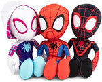 Gwen The Ghost-Spider travel pillow buddy