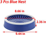 VTurboWay small bird nest resting basin display