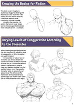 Manga Muscles: An Artist's Guide to Drawing Powerful Male Bodies [With Over 500 color and B&W illustrations] - Image 6