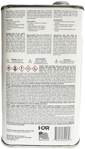 IES 1700 Super Cleaning Solvent 32 OZ - Image 3