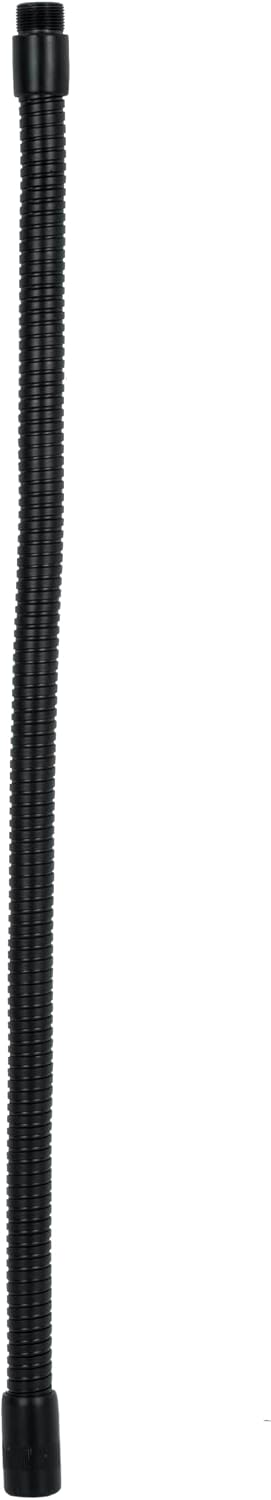 Gator Frameworks GFW-MIC-GN19 19 inch gooseneck threaded ends detail