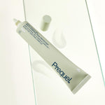 Prequel Skin Utility Gel one point seven fluid ounce packaging view