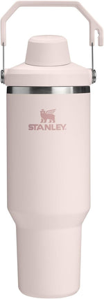 Stanley IceFlow 2.0 Fast Flow Tumbler with Handle 30 oz | Twist On Angled Spout Lid | Leakproof Water Bottle | Insulated Stainless Steel | BPA-Free | Frost - Image 10