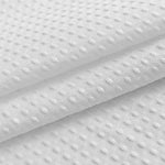 Barossa Design 230 GSM heavy duty polyester material texture
